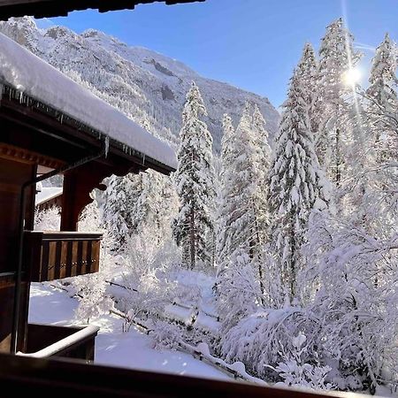 Peacefull Mountains View Apartment คันเดอร์ชเตค ภายนอก รูปภาพ