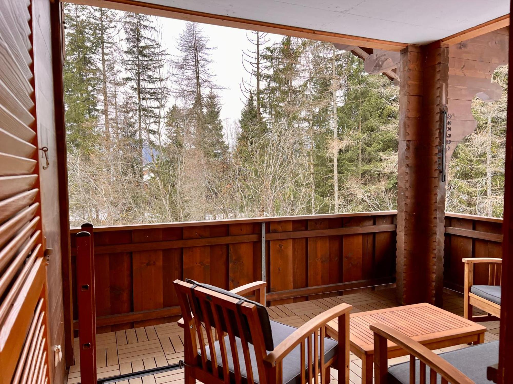 Peacefull Mountains View Apartment คันเดอร์ชเตค ภายนอก รูปภาพ